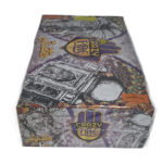 Batteria Crazy Fire 200