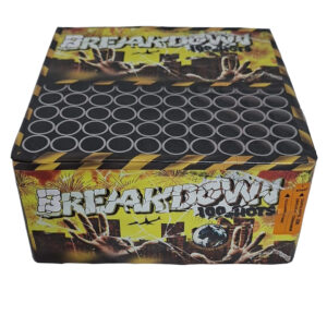 Batteria Brakedown 100 colpi - immagine 1