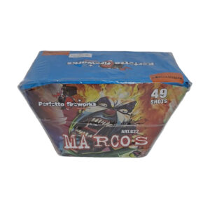 Batteria Silenziosa Marcos - immagine 1