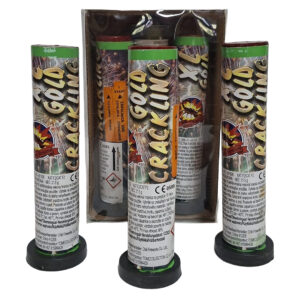 Monocolpo Gold Crackilng - immagine 1