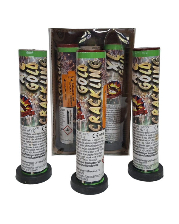 monocolpo gold crackling Monocolpo Gold Crackilng